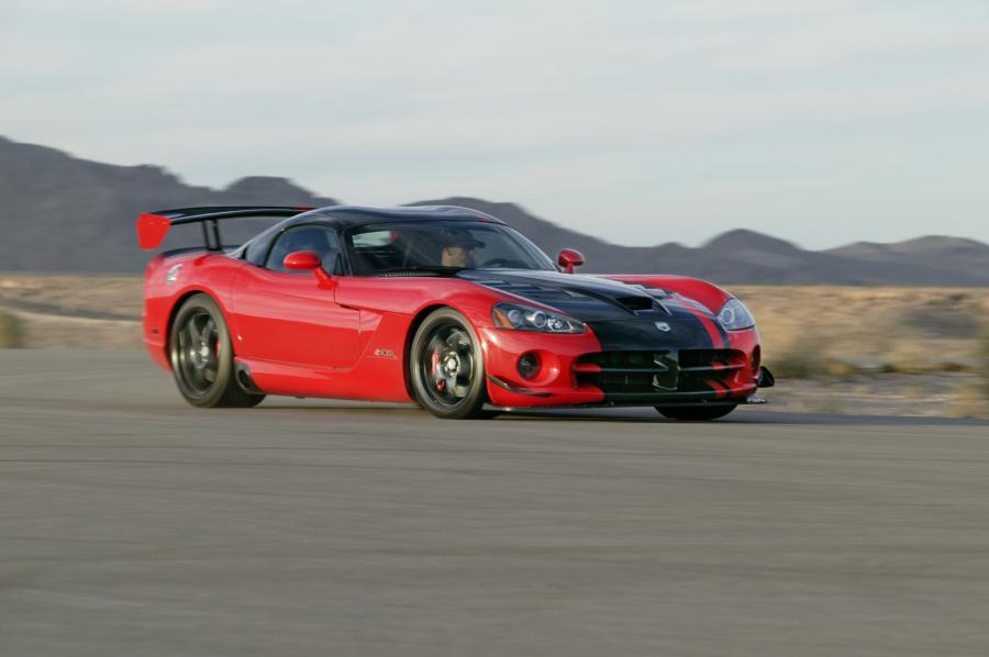  Dodge Viper SRT10 ACR 2008 года  (фото 25 из 86)